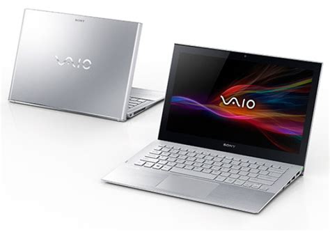 Sony VAIO Pro 11 SVP11215PXB Review PCMag