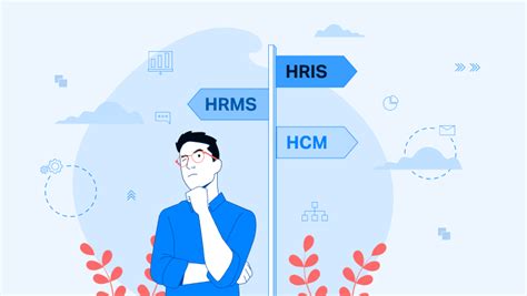 Hris Vs Hrms Vs Hcm What S The Difference