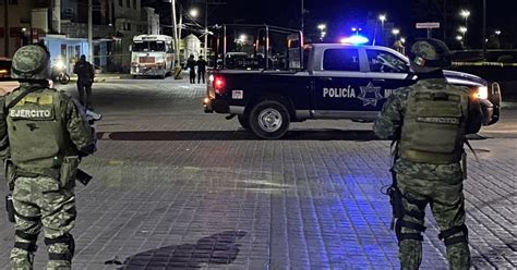 Reportan Siete Sicarios Muertos Y Un Policía Herido Tras Enfrentamiento En Pánuco Zacatecas