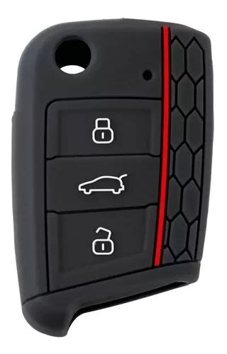 Funda Silicon Llave Auto Jetta Tiguan Vento Vw Beetle Seat MercadoLibre