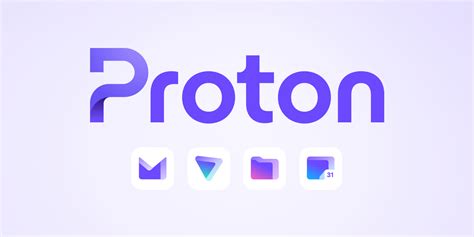 Proton Logo Png