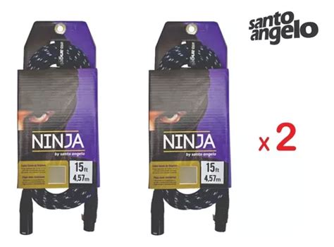 Cabos Santo Angelo Ninja Lw Tx Textil Ft Mts Parcelamento