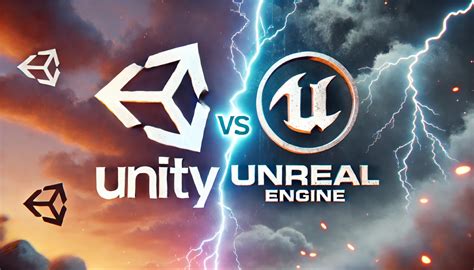 Unreal Engine Vs Unity Detailed Comparison For Game Development