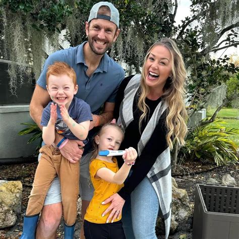 Married At First Sights Jamie Otis And Doug Hehner Reveal Sex Of Twin