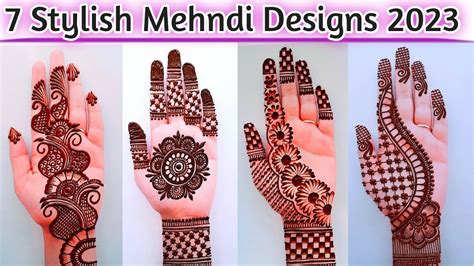 Top 999 Mehndi Design Images Front Hand Amazing Collection Mehndi