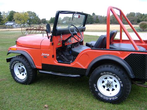 Jeep Cj V Cj Classic Jeep Cj For Sale