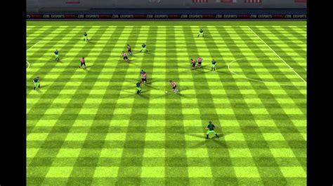 FIFA 13 IPhone IPad PSV Vs Ajax YouTube