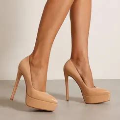 Plataforma Giulia Nude