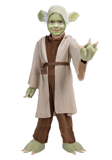 Kid's Star Wars Yoda Costume - 40% off!