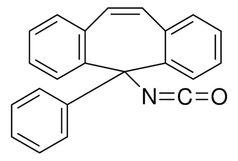 5 ISOCYANATO 5 PHENYL 5H DIBENZO A D CYCLOHEPTENE AldrichCPR Sigma