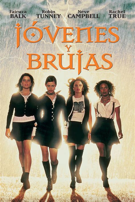 Jóvenes Brujas Pelispedia 🎥