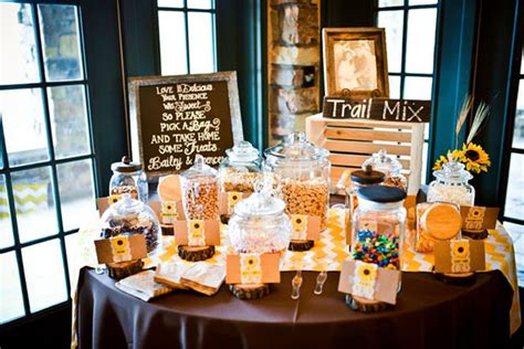 Make Your Own Trail Mix Bars B Lovely Events