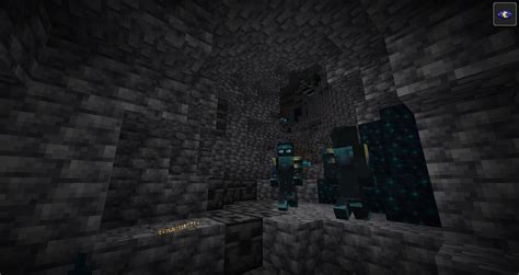 Deeper In The Caves Warden Mod