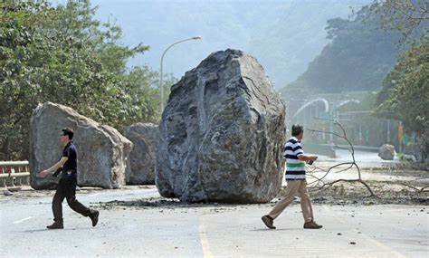 花蓮大地震／橋斷坍方 蘇花路廊比921還慘 大地震交通影響 要聞 聯合新聞網