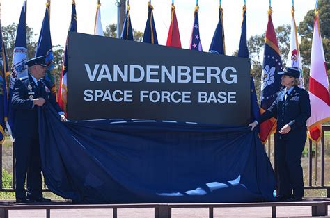 The Complete Vandenberg Space Force Base Guide We Are The Mighty