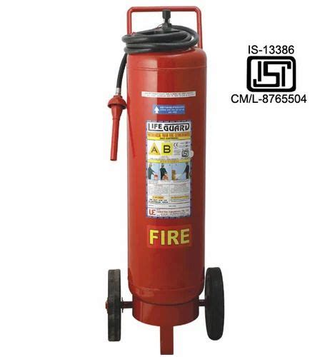 Mild Steel Foam Fire Extinguisher At Rs 9500 In Gurgaon ID 14580629348