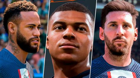 FIFA 23 é lançado saiba quais são os 40 melhores jogadores do game