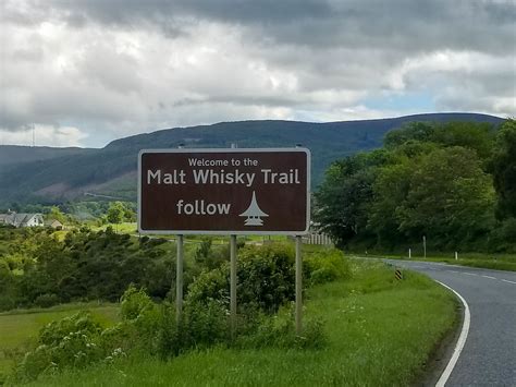 The Malt Whisky Trail In Scotland Complete Guide Itinerary