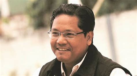 NPP Emerge As Largest Party Conrad Sangma To Take Oath As Meghalaya CM