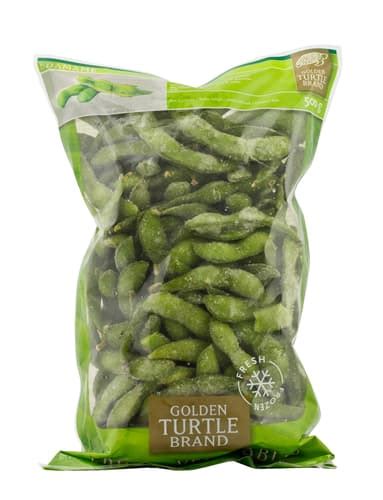 Golden Turtle Fagyasztott Sós Edamame Bab