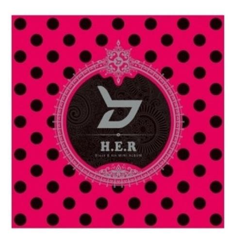 Block B Her Special Edition K Line Store