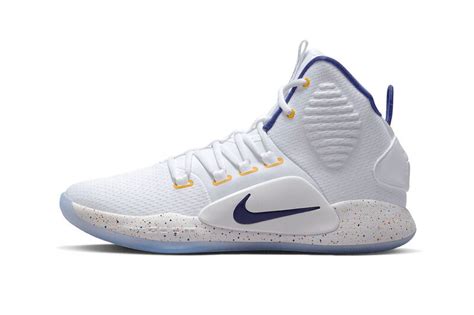 Speckled Hi Top Basketball Shoes Hyperdunk X