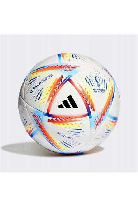 adidas Al Rihla Fifa World Cup Qatar 2022 Soccer Ball - Trendyol