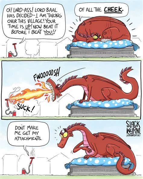 Slack Wyrms 100th Comic And Were Celebrating It Dnd Funny