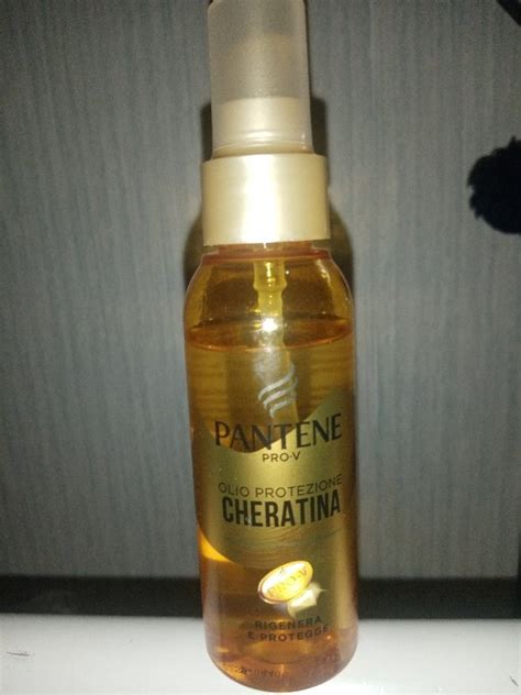 Pantene Pro V Olio Per Capelli Rigenera E Protegge Olio Protezione