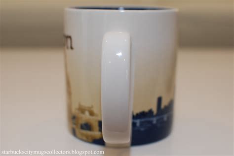 Starbucks City Mugs: LONDON ICON MUG