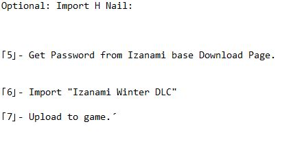 LF Izanami And Bikini RipperStore Forums