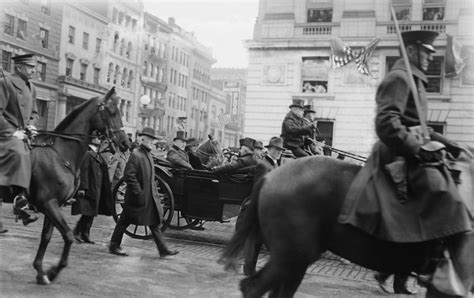 President Woodrow Wilsons Second Inauguration History (36 x 24 ...