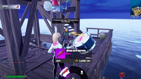 Las Mejores Ubicaciones De Npc De Fortnite Guía De La Temporada 3 Del