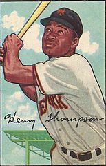 Hank Thompson (baseball) | Military Wiki | Fandom