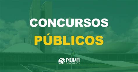 Concursos Públicos Ofício Enviado Indica Autorizações De Certames