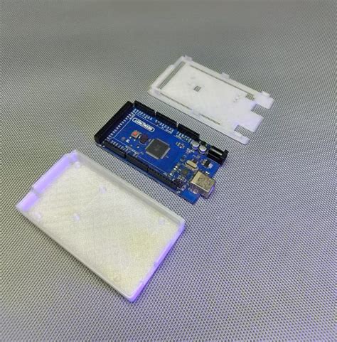 3D Printed Case For ARDUINO MEGO ESCLabs