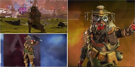 Apex Legends Las 5 Mejores Leyendas Para Principiantes 2025