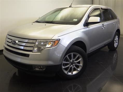 2010 Ford Edge Sel Specs