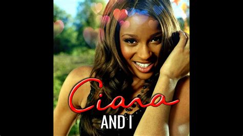 Ciara And I Audio Youtube