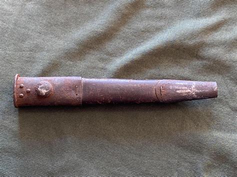 Lee Enfield No 7 Mk 1 Bayonet Gunpost