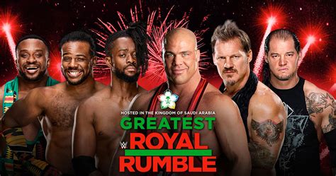 Legends Wwe Should Bring Back For Greatest Royal Rumble Event