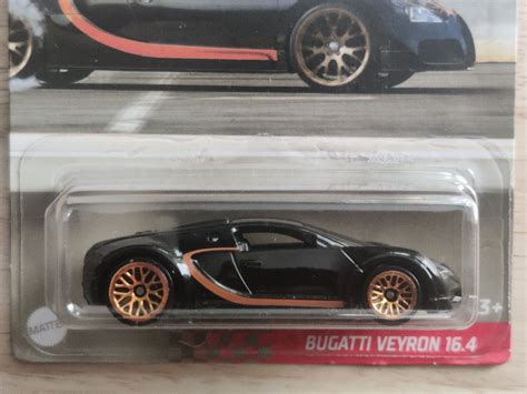 Hot Wheels Mile Finals Bugatti Veyron On Carousell