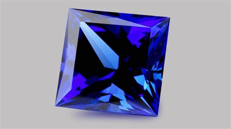 Tanzanite 1000 Times Rarer Than Diamond