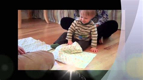 Piagets Sensorimotor Stage Youtube