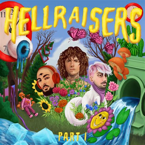 ‎hellraisers Part 1 Album By Cheat Codes Apple Music