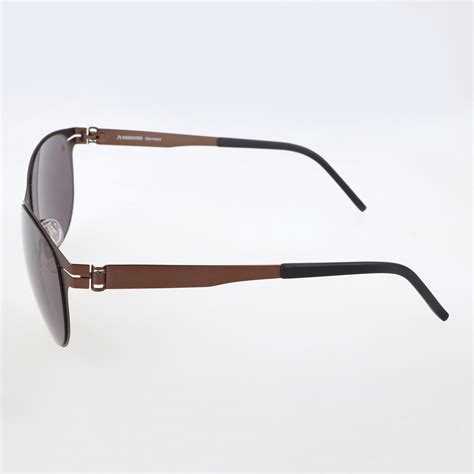 Griffith Sunglass Brown Black Rodenstock Touch Of Modern