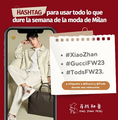 Xiao Zhan Per On Twitter Xfx Xiao Zhan Ser Participe De La