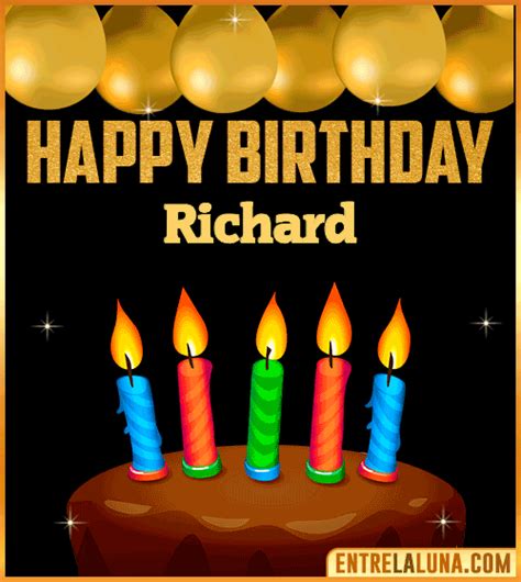 Feliz Cumpleaños Richard  🎂 【felicidades Richard 】🎉