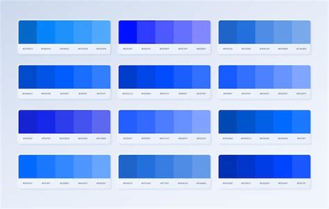 Arriba más de 72 azul pastel hex mejor - tnbvietnam.edu.vn