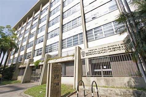 Prefeitura De Porto Alegre Deve Vender O Pr Dio Da Smov